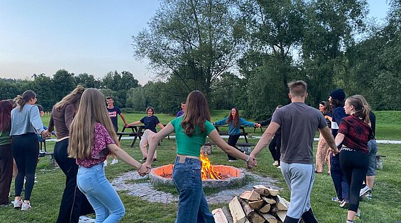 Jugendbegegnung Jugendbegegnung