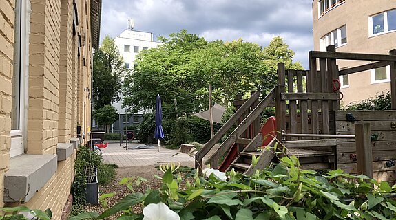 Day Care Centre "Kita Sebold" - music and yoga Day Care Centre "Kita Sebold" - music and yoga